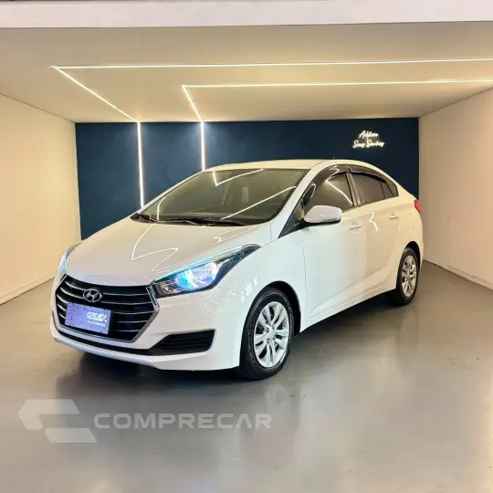 HB20S C.Plus/C.Style1.0 Flex 12V Mec. 4P