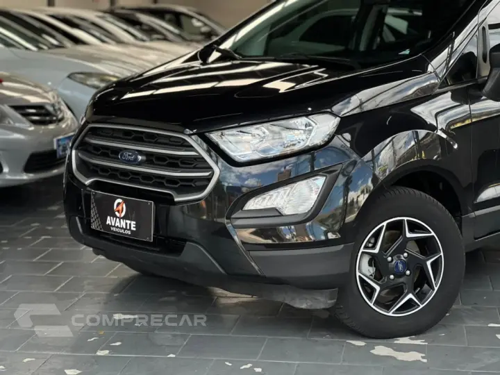 ECOSPORT 1.5 TI-VCT FLEX SE AUTOMÁTICO