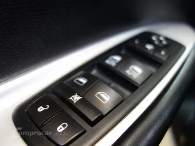 FREEMONT - 2.4 PRECISION 16V 4P AUTOMÁTICO