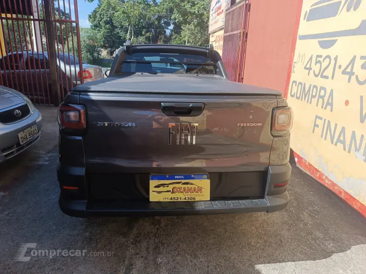 STRADA 1.3 Firefly Freedom CS