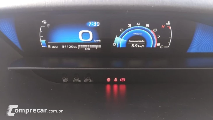 Etios Sedan 1.5 16V 4P FLEX X