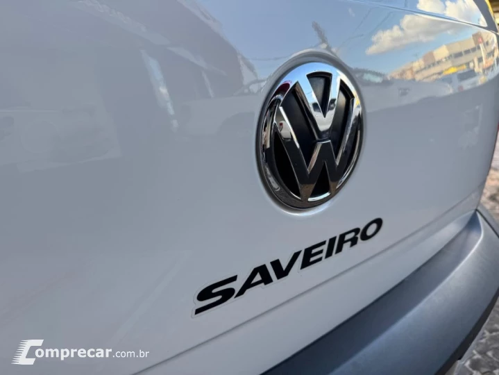 SAVEIRO 1.6 MI TROOPER CE 8V FLEX 2P MANUAL G.V