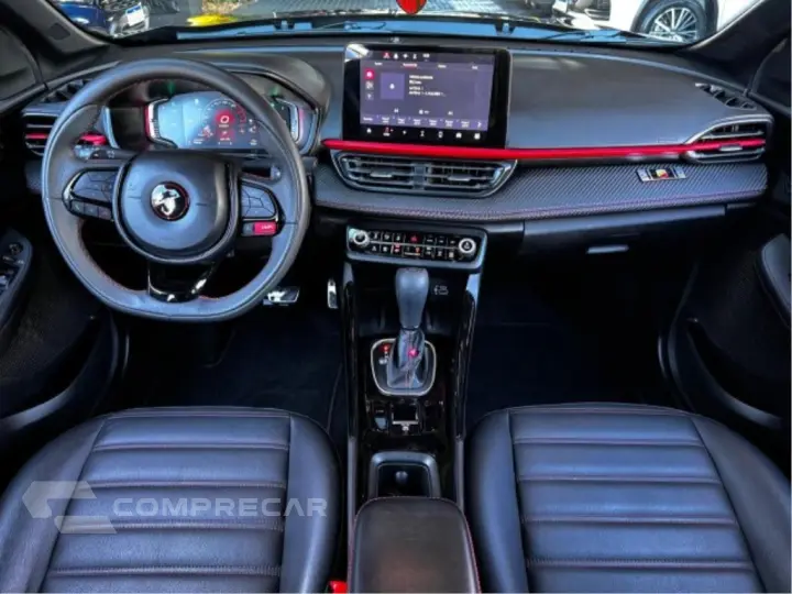 FASTBACK 1.3 TURBO 270 FLEX ABARTH AT6