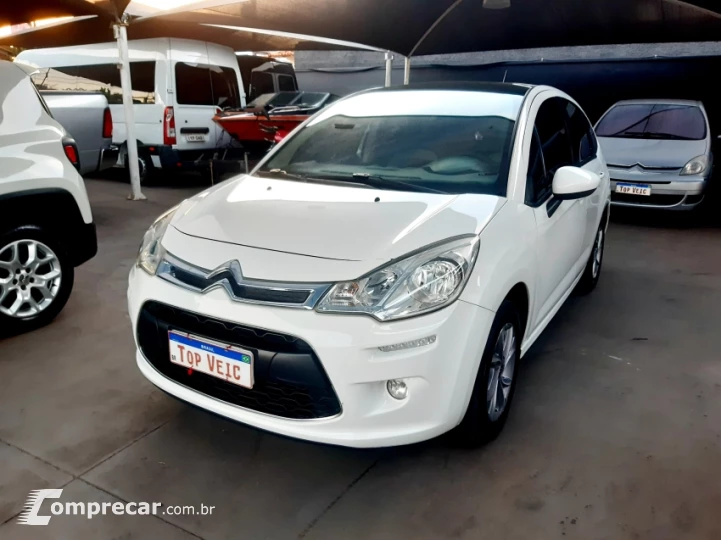 C3 1.5 Tendance 8V