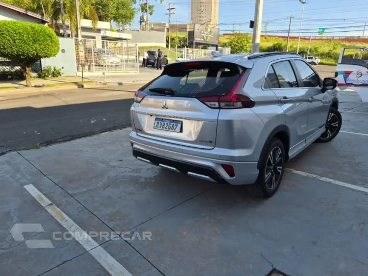 ECLIPSE CROSS 1.5 Mivec Turbo Hpe-s Sport S-awc