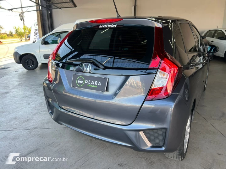 FIT 1.5 LX 16V