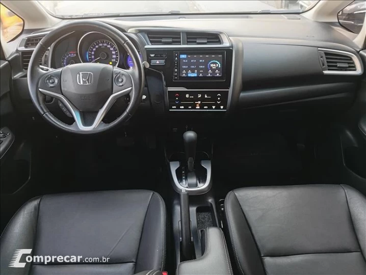 FIT 1.5 EXL 16V
