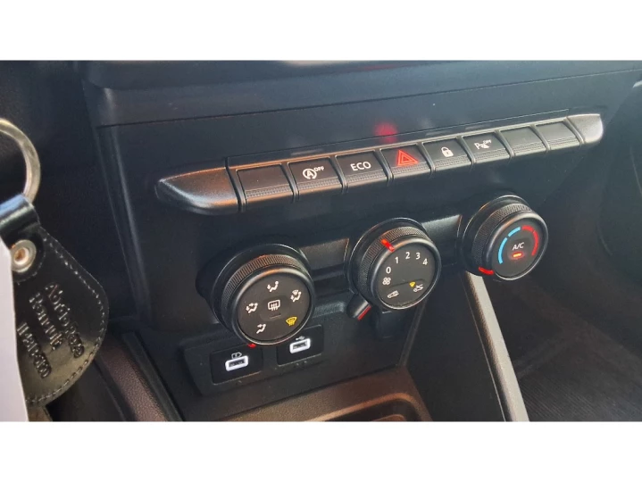 DUSTER INTENSE 1.6 16V FLEX MEC