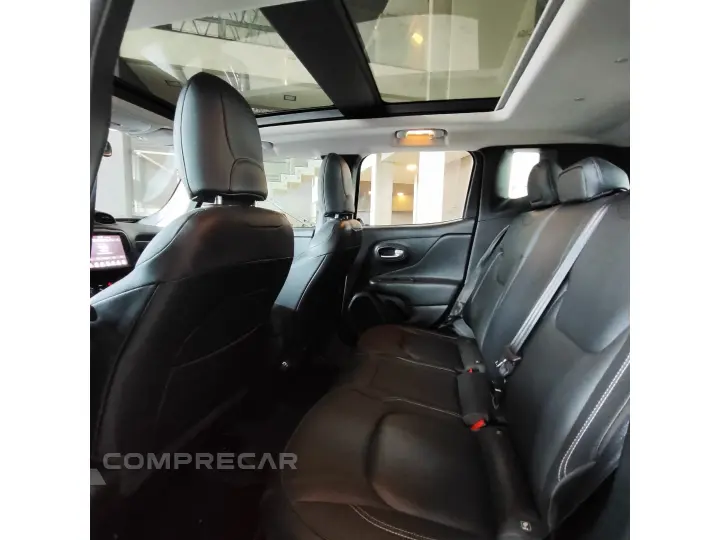 RENEGADE 1.8 16V FLEX LIMITED 4P AUTOMÁTICO
