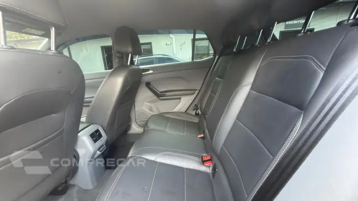 T-Cross 1.0 4P 200 TSI FLEX AUTOMÁTICO