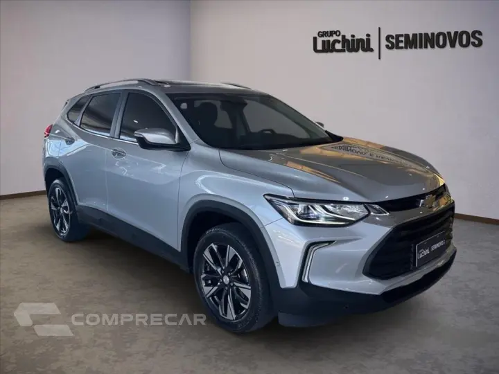 TRACKER 1.2 TURBO FLEX PREMIER AUTOMÁTICO