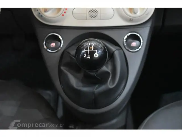 500 - 1.4 CULT 8V 2P MANUAL