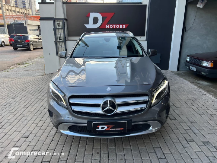 GLA 200 1.6 CGI Advance 16V Turbo