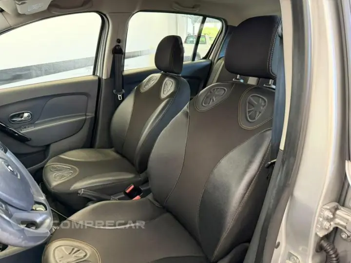 SANDERO STEPWAY 1.6 16V HI-FLEX AUT.