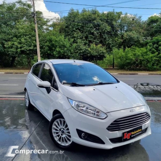 FIESTA HA 1.6L TI A