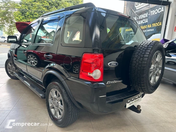 ECOSPORT 1.6 FREESTYLE 8V FLEX 4P MANUAL