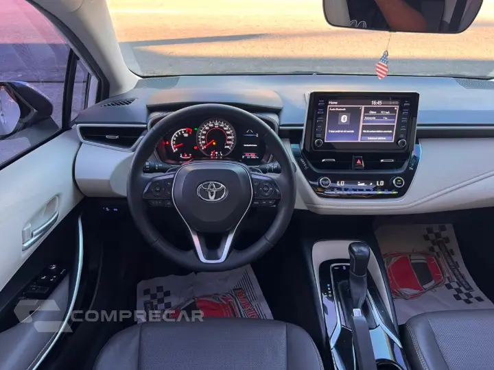 Corolla ALTIS/A.Premiu. 2.0 Flex 16V Aut
