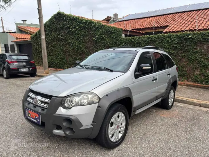 PALIO 1.8 MPI Adventure Weekend 16V