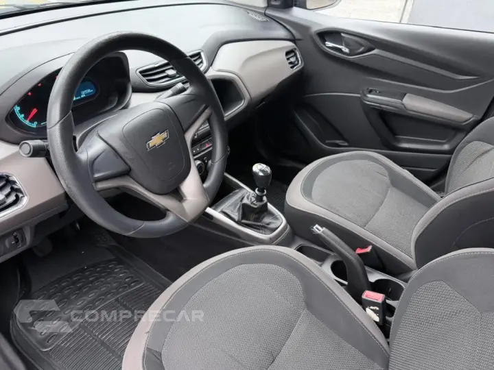 PRISMA 1.0 MPFI LT 8V FLEX 4P MANUAL