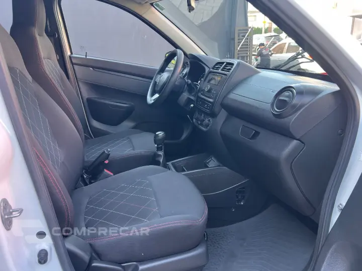 KWID Zen 1.0 Flex 12V 5p Mec.
