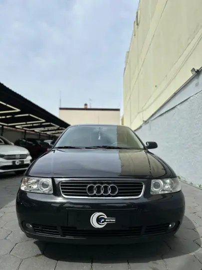 A3 1.8 20V 150cv Turbo