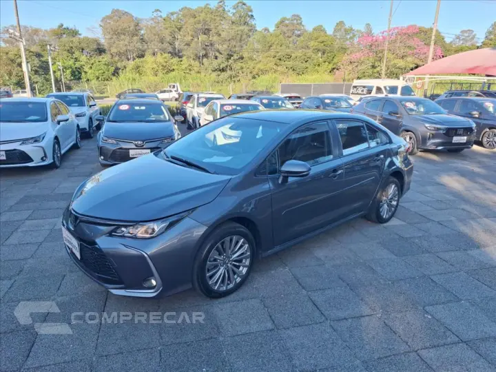 COROLLA 2.0 VVT-IE FLEX XEI DIRECT SHIFT
