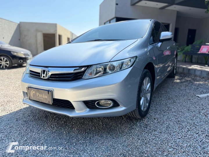 CIVIC 1.8 LXL SE 16V