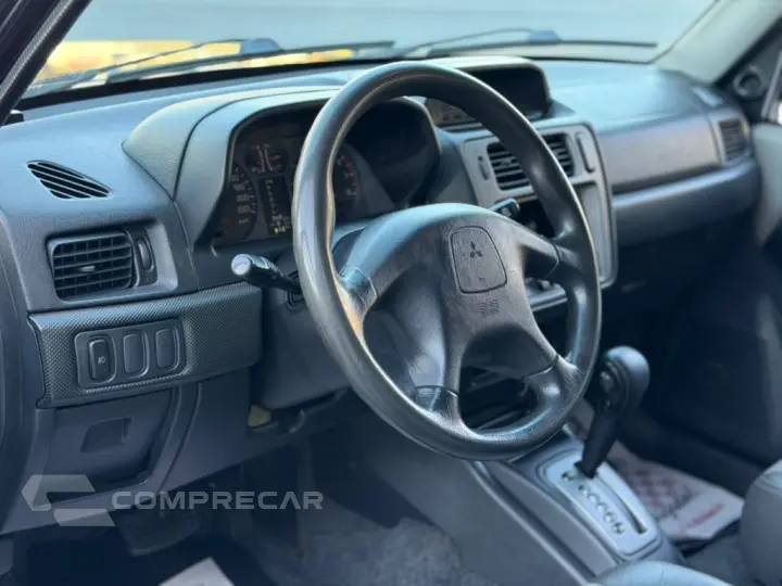 PAJERO TR4 2.0 4X2 16V GASOLINA 4P AUTOMÁTICO
