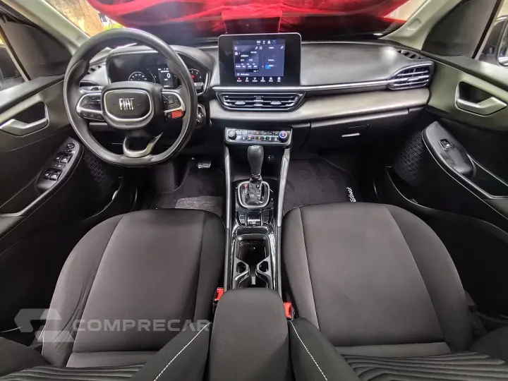 FASTBACK 1.0 TURBO 200 FLEX CVT