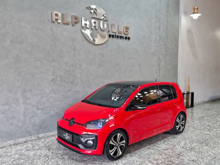 UP 1.0 170 TSI Connect