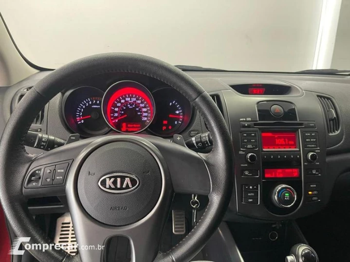 CERATO SX3 1.6 ATNB