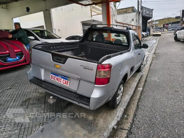 MONTANA - 1.4 MPFI LS CS 8V 2P MANUAL