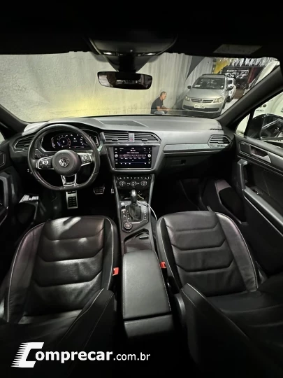 TIGUAN 2.0 350 TSI Allspace R-line 4motion