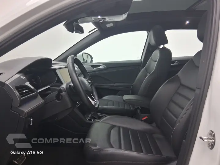 TAOS 1.4 250 TSI TOTAL FLEX HIGHLINE AUTOMÁTICO