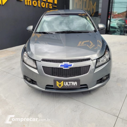 CRUZE LT 1.8 16V FlexPower 4p Mec.