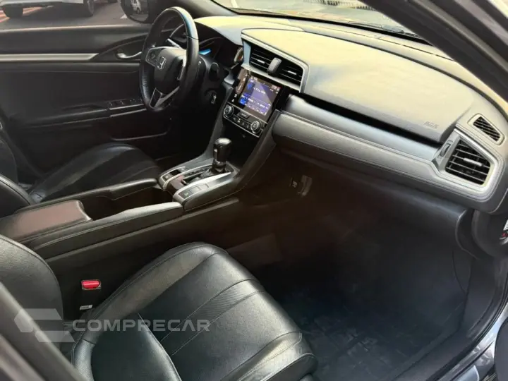 Civic Sedan EXL 2.0 Flex 16V Aut.4p