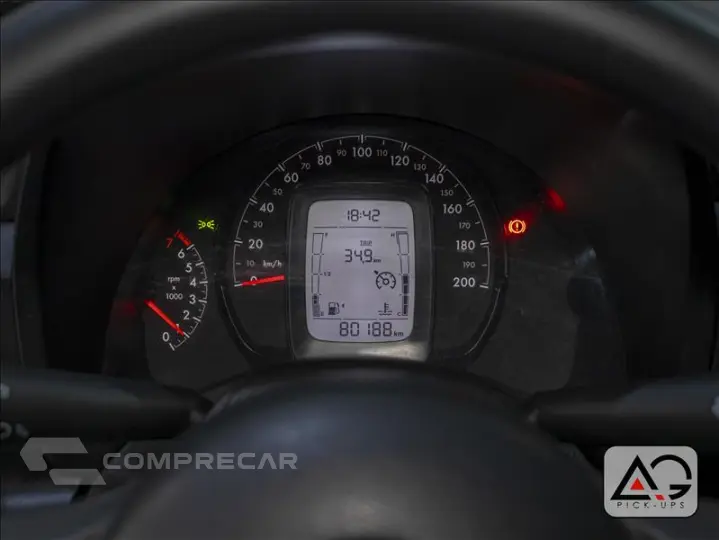 STRADA 1.4 Fire Endurance CS