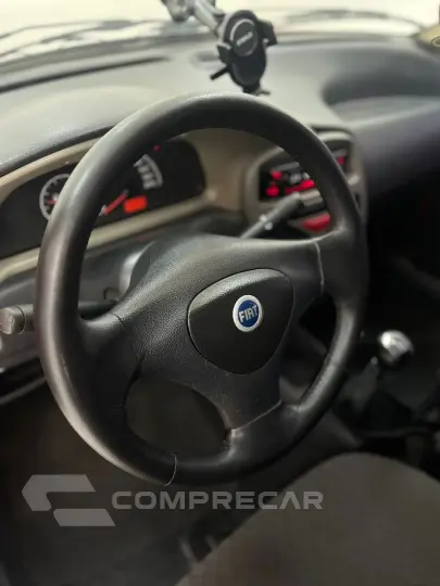 PALIO 1.0 MPI EX Fire 8V