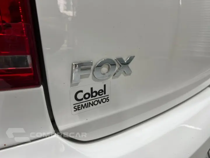 FOX 1.6 I- TREND 8V MANUAL
