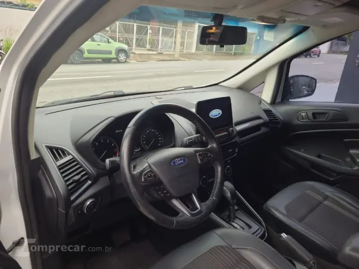 EcoSport FREESTYLE 1.5 12V Flex 5p Aut.