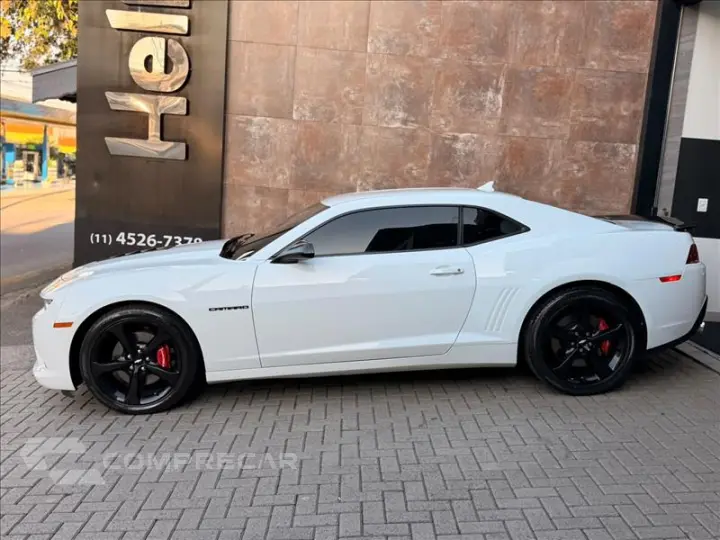 CAMARO 6.2 SS Coupé V8