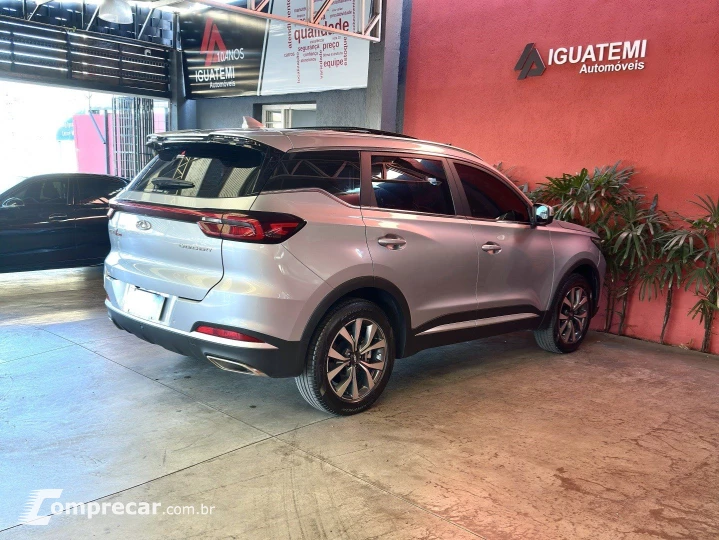 TIGGO 7 PRO 1.6 TGDI GASOLINA DCT