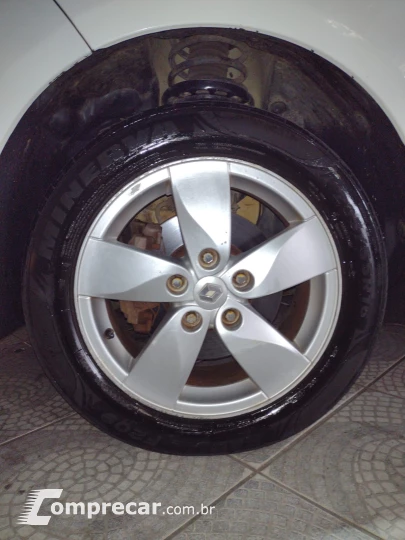 FLUENCE 2.0 Dynamique 16V