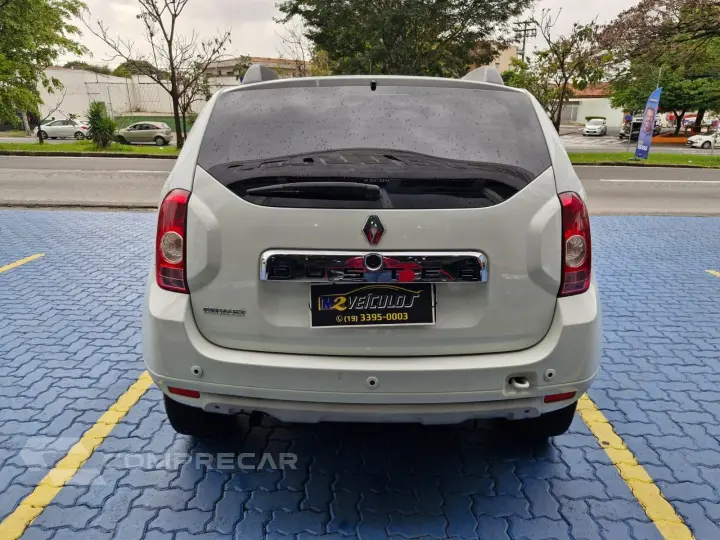 DUSTER 1.6 DYNAMIQUE 4X2 16V FLEX 4P MANUAL