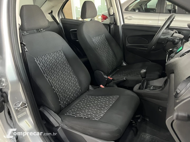 KA 1.5 TI-VCT FLEX SE SEDAN MANUAL