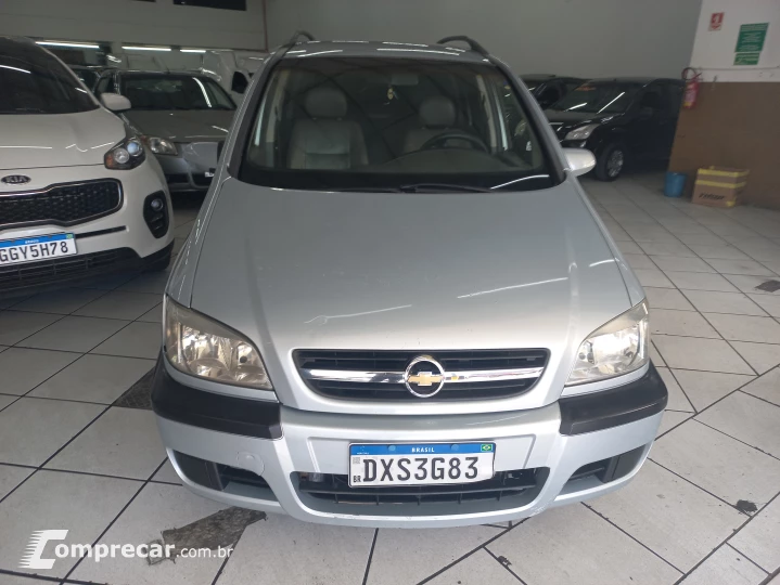 ZAFIRA 2.0 MPFI 8V