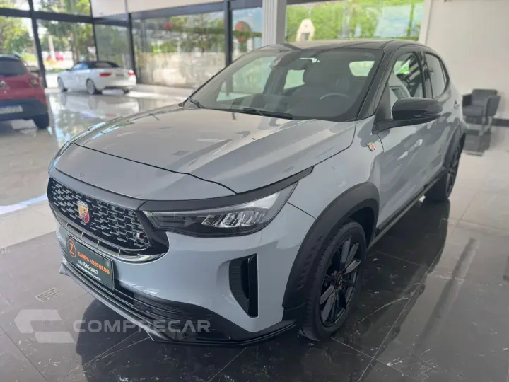 PULSE 1.3 Turbo 270 Abarth