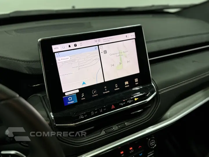 COMPASS 1.3 T270 TURBO FLEX S AT6