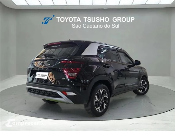 CRETA 1.0 Tgdi Platinum