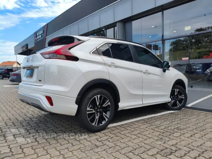 ECLIPSE CROSS 1.5 Mivec Turbo HPE